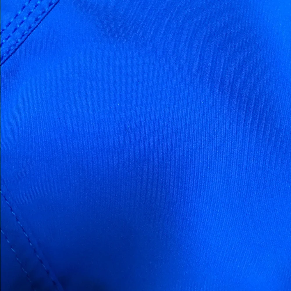 The North Face Swim/board shorts Royal Blue Size 38.